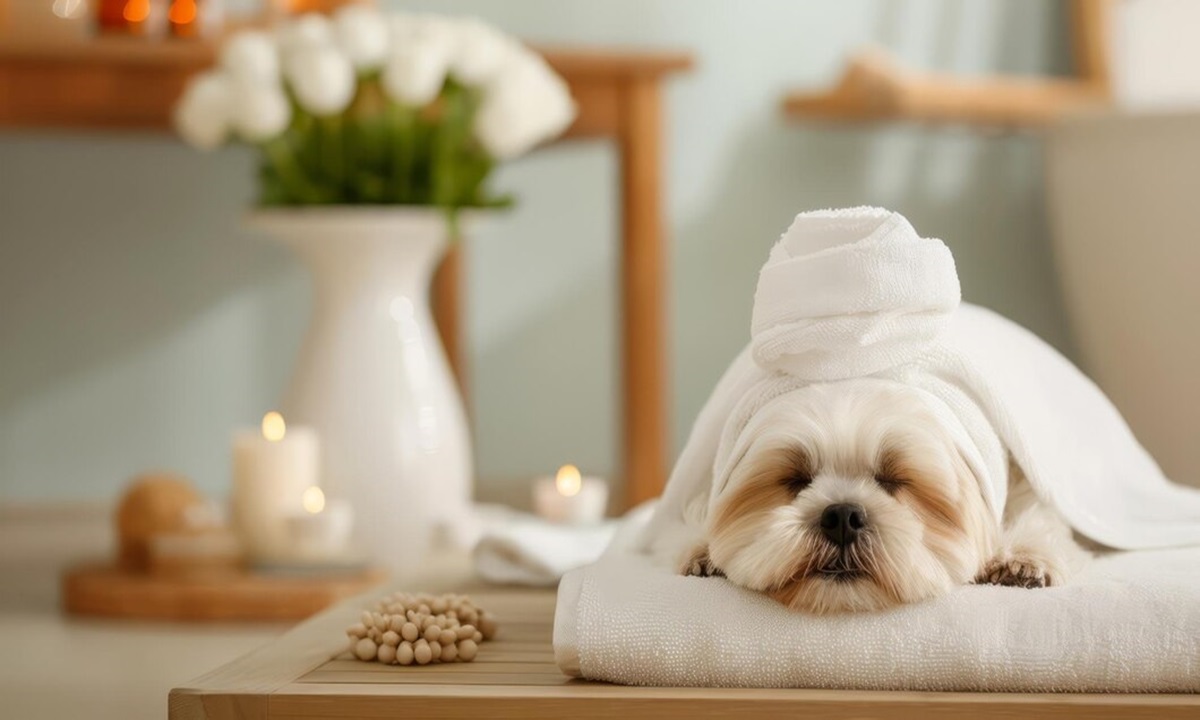 Aromatherapy for Pets