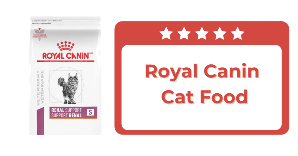 Royal Canin Cat Food